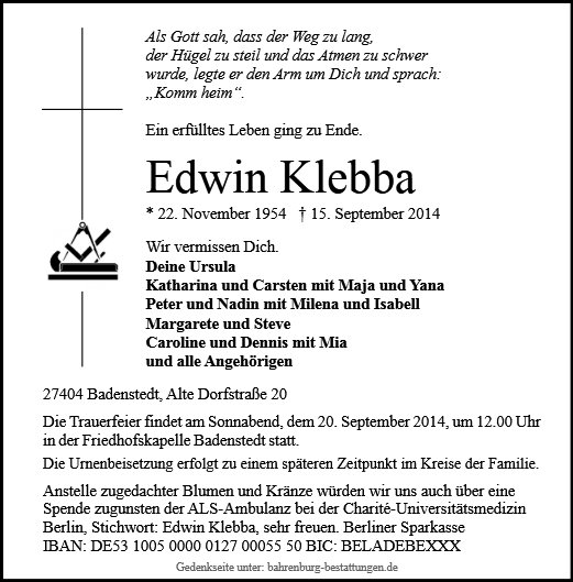 Edwin Klebba