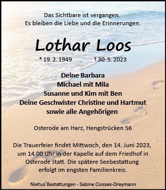 Lothar Loos