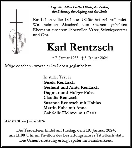 Karl Rentzsch