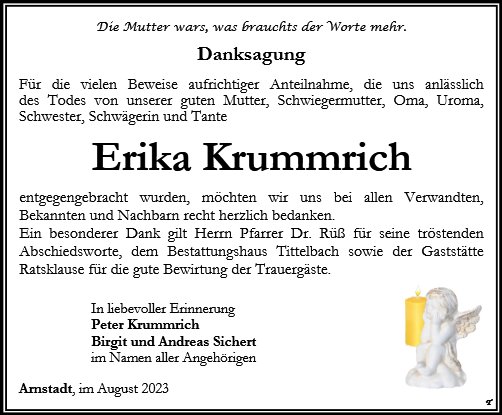 Erika Krummrich