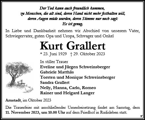 Kurt Grallert