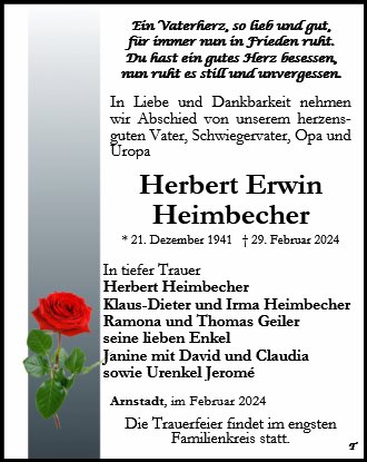 Herbert Heimbecher