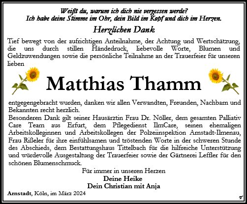 Matthias Thamm