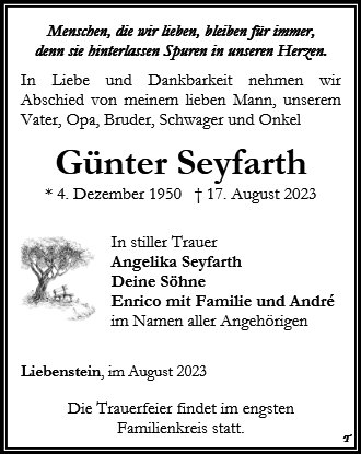 Günter Seyfarth