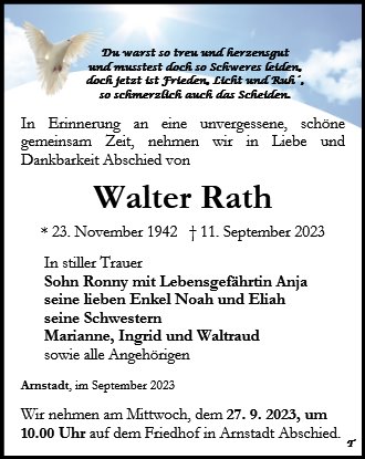 Walter Rath