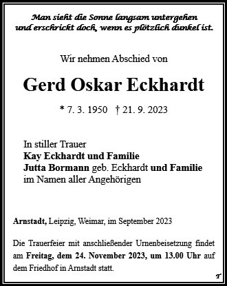 Gerd Eckhardt