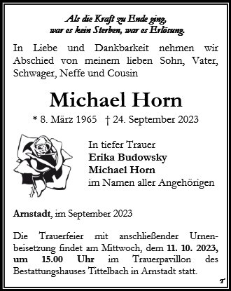 Michael Horn