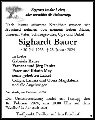 Sighardt Bauer