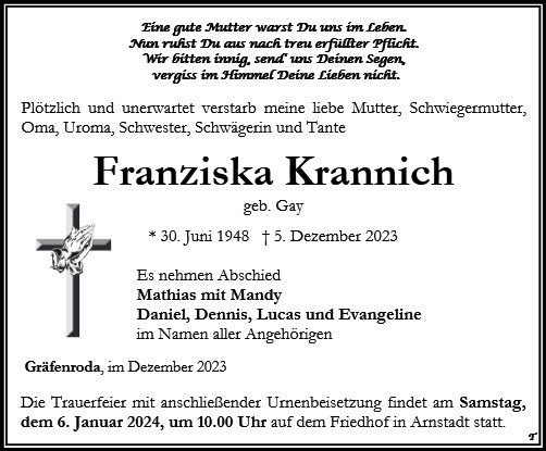 Franziska Krannich