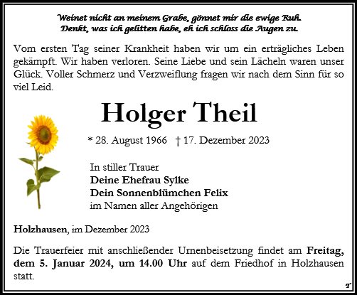 Holger Theil