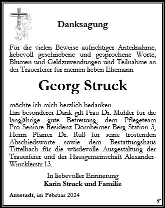 Georg Struck