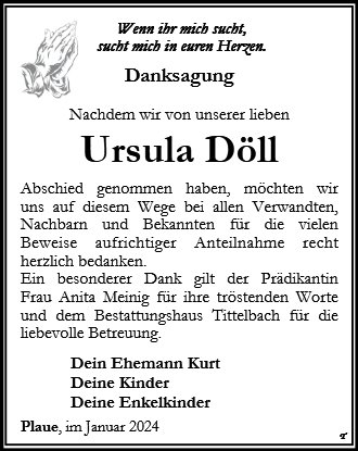 Ursula Döll