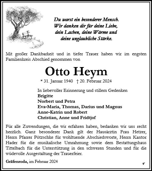 Otto Heym