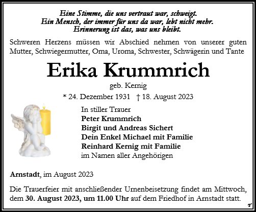 Erika Krummrich
