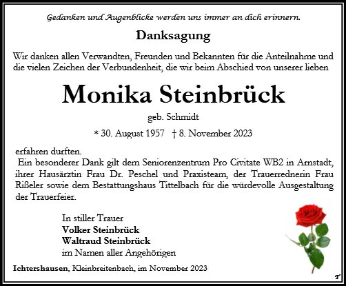 Monika Steinbrück
