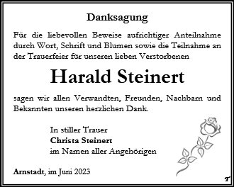 Harald Steinert