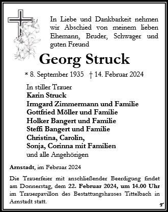 Georg Struck