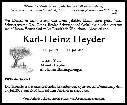 Karl-Heinz Heyder
