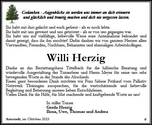 Willi Herzig