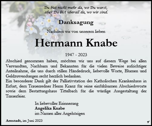Hermann Knabe