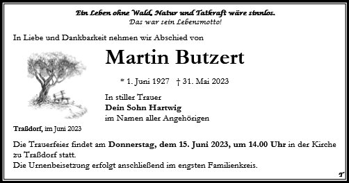 Martin Butzert