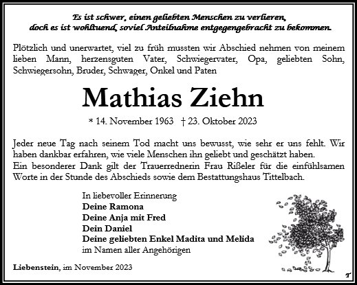 Mathias Ziehn