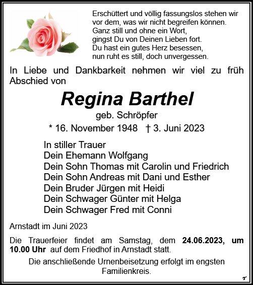 Regina Barthel