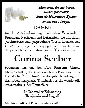 Corina Seeber