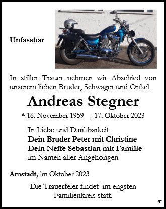 Andreas Stegner
