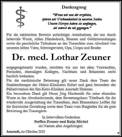 Lothar Zeuner