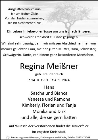 Regina Meißner