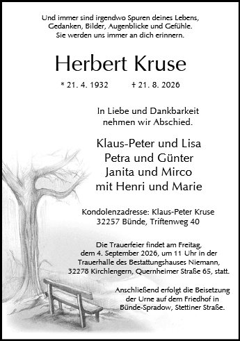 Herbert Kruse