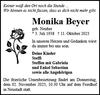 Monika Beyer