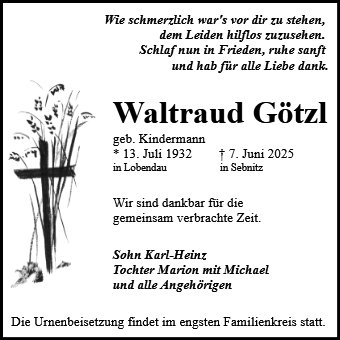 Waltraud Götzl