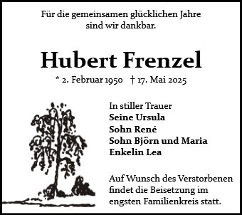 Hubert Frenzel
