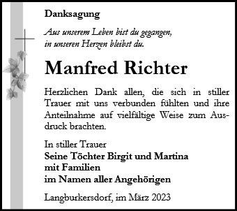 Manfred Richter