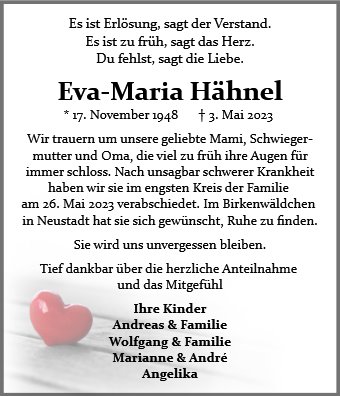 Eva-Maria Hähnel