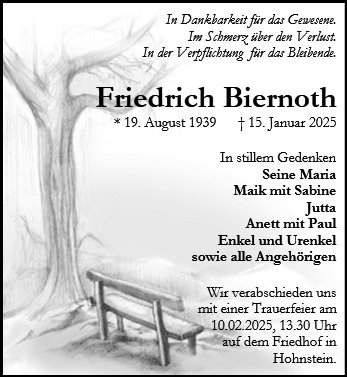 Friedrich Biernoth