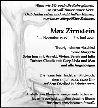 Max Zirnstein