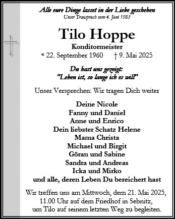 Tilo Hoppe