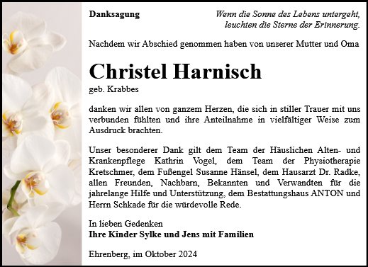 Christel Harnisch