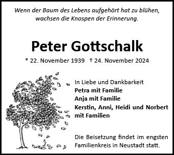 Peter Gottschalk