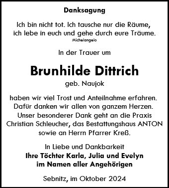 Brunhilde Dittrich