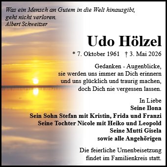 Udo Hölzel