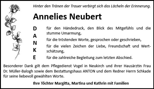 Annelies Neubert