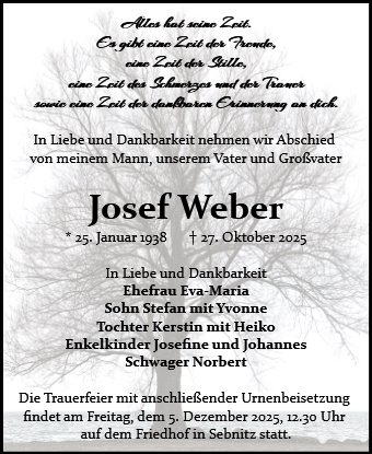 Josef Weber