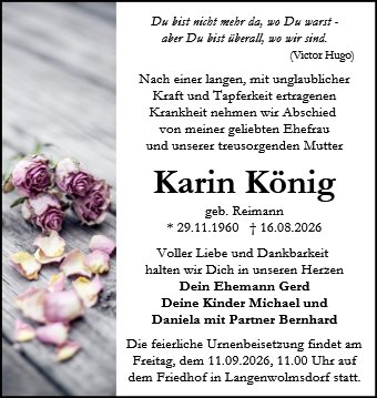 Karin König 