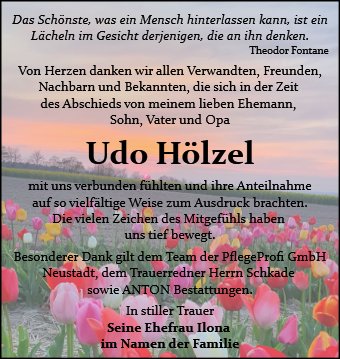 Udo Hölzel