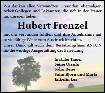 Hubert Frenzel