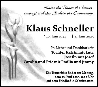 Klaus Schneller